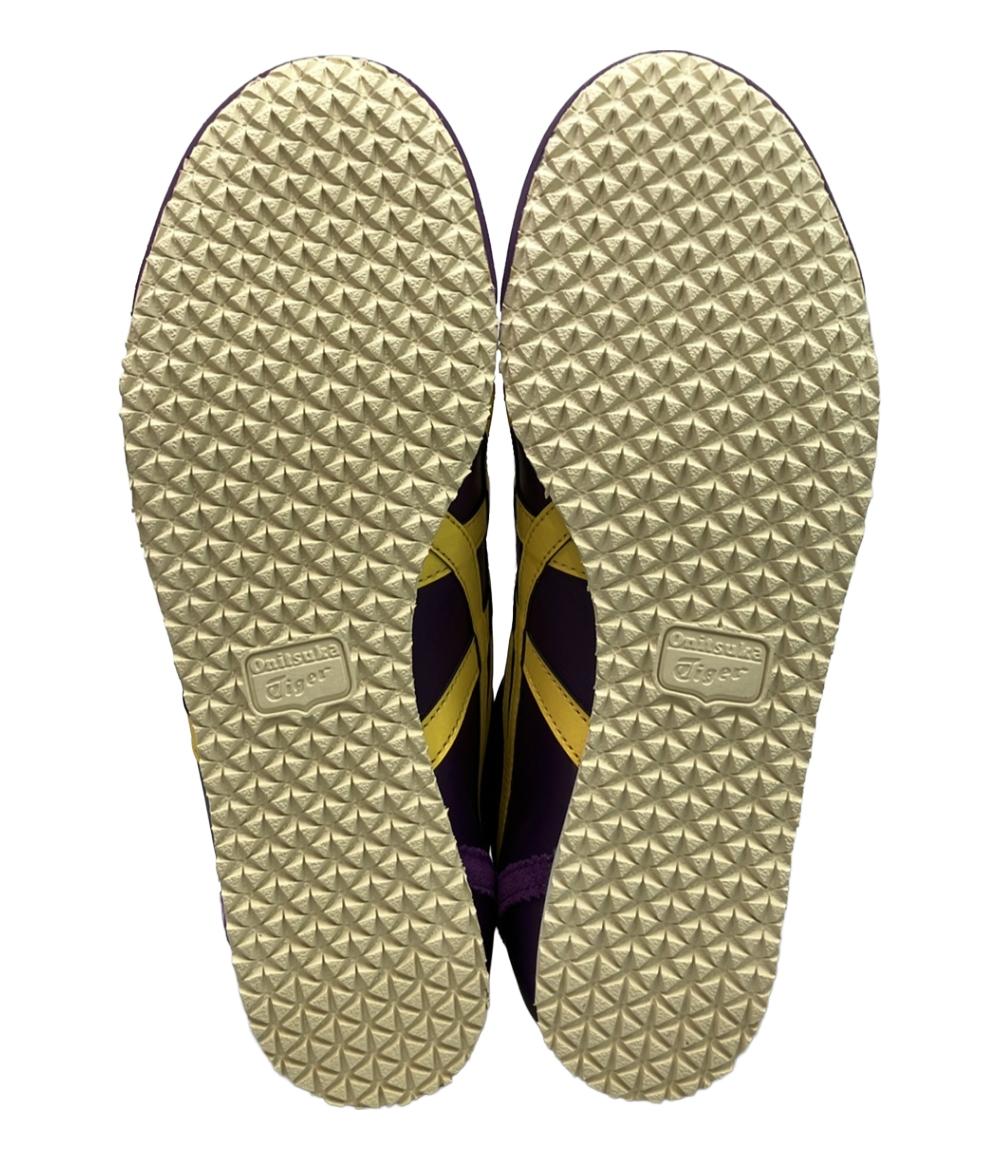 美品 ONITSUKA TIGER ミドルカットスニーカー THL328 メンズ SIZE 27.0 (L) オニツカタイガー