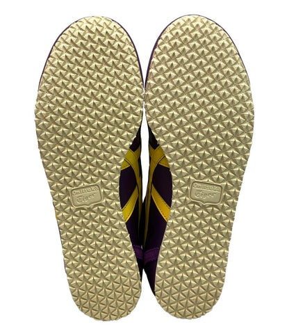 美品 ONITSUKA TIGER ミドルカットスニーカー THL328 メンズ SIZE 27.0 (L) オニツカタイガー