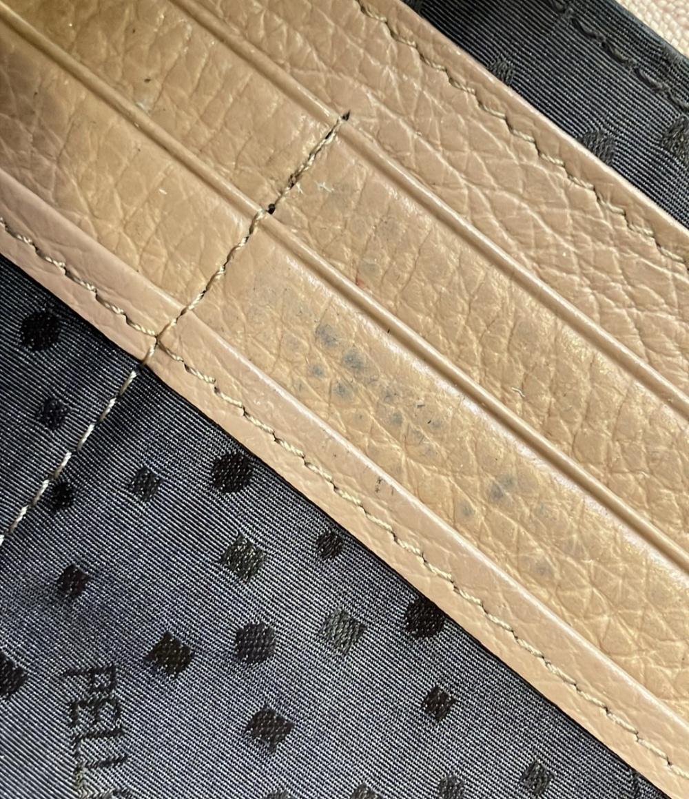 PELLE BORSA L字ファスナー長財布 レディース ペレボルサ