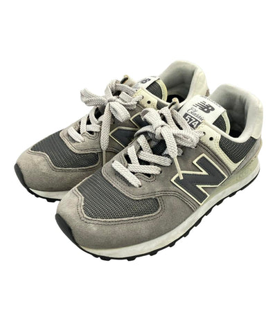 NEW BALANCE ローカットスニーカー WL574CRD レディース SIZE 23.0 (M) ニューバランス