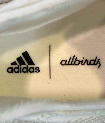 adidas Allbirds ローカットスニーカー ADIZERO X ALLBIRDS 2.94 KG CO2E GZ0185 レディース SIZE 24.0 アディダス オールバーズ