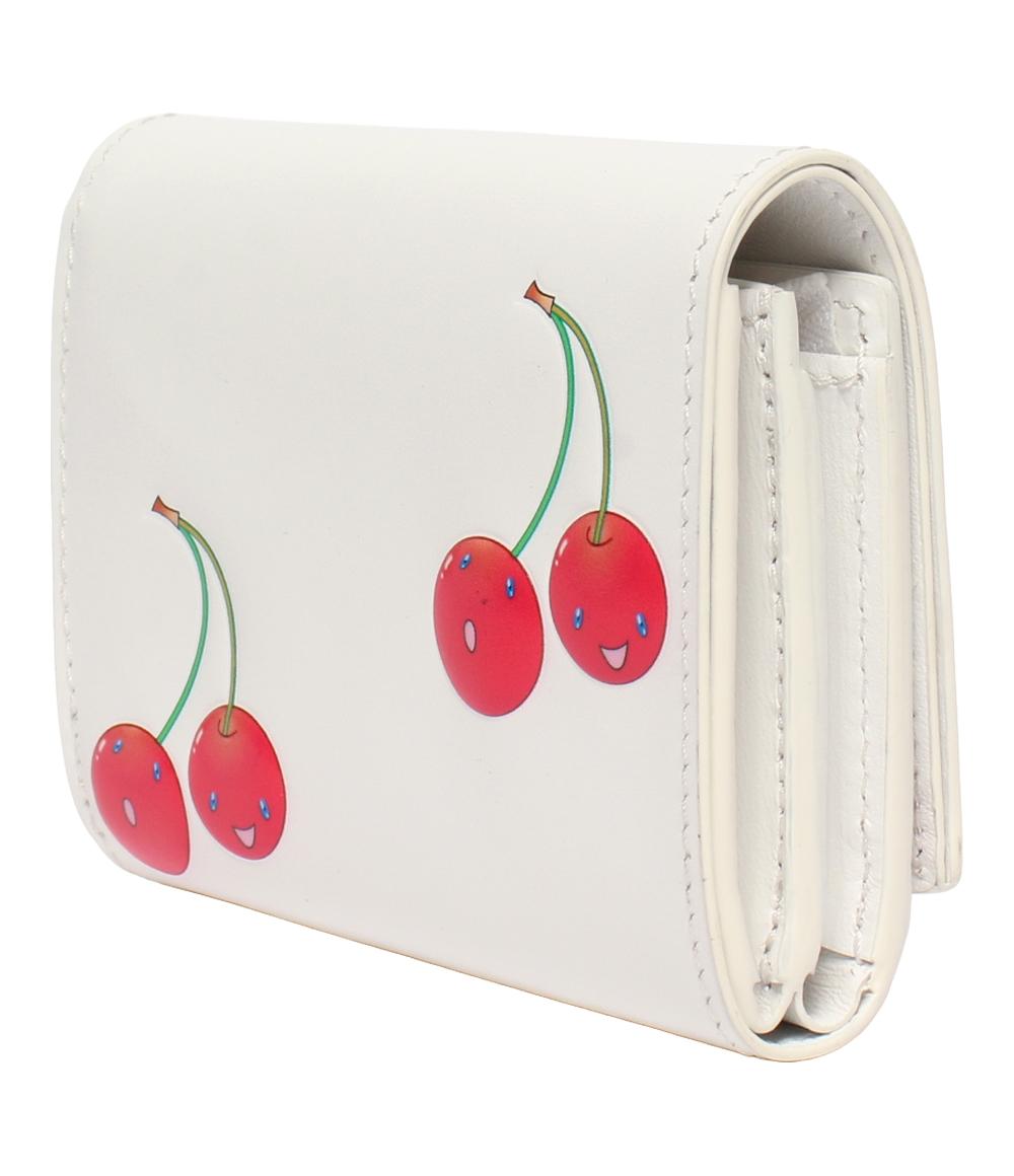 LOUIS VUITTON 二つ折り財布 LV×TM ポルトフォイユ カプシーヌ