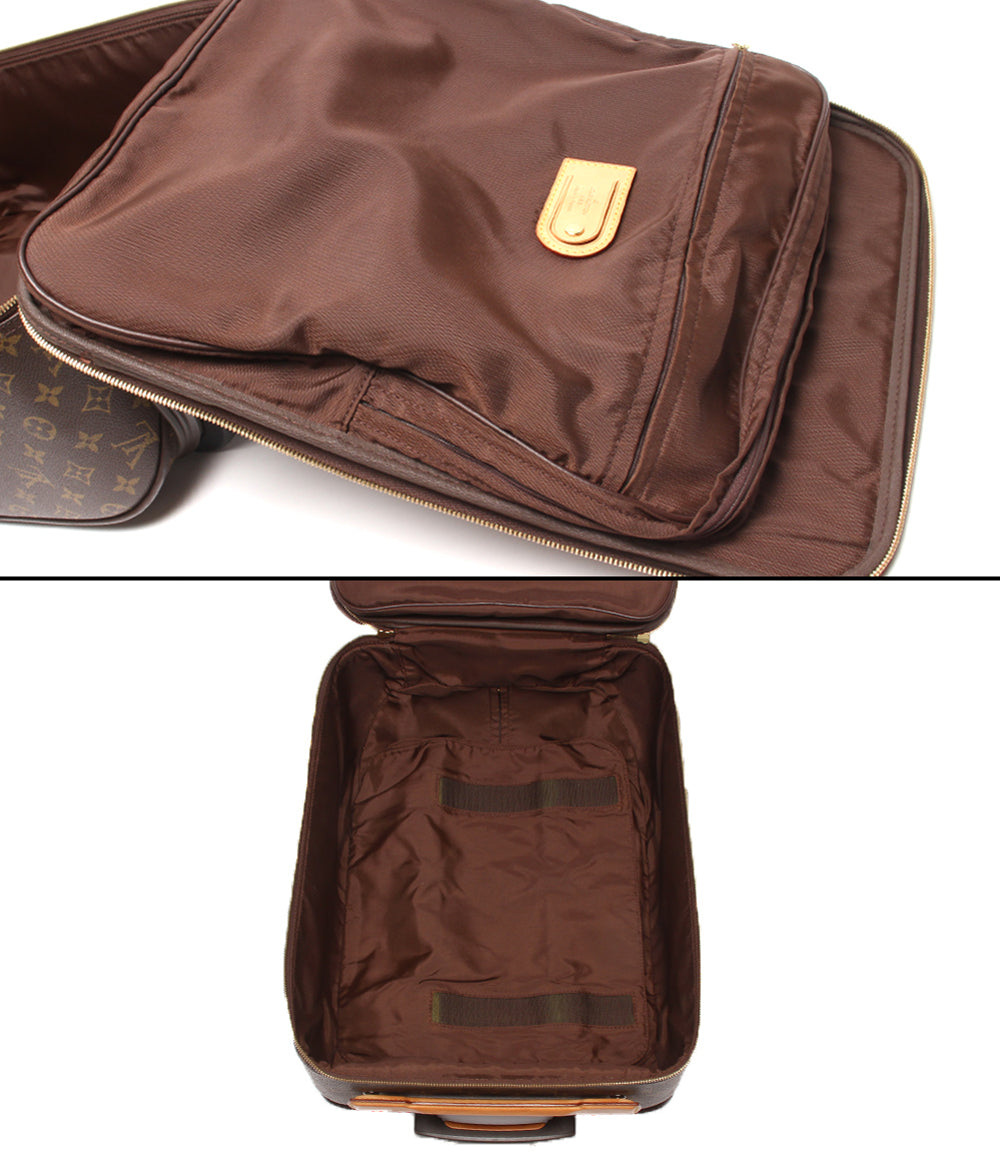 LOUIS VUITTON キャリーバッグ スーツケース ペガス45 モノグラム M23293 レディース メンズ ルイ・ヴィトン