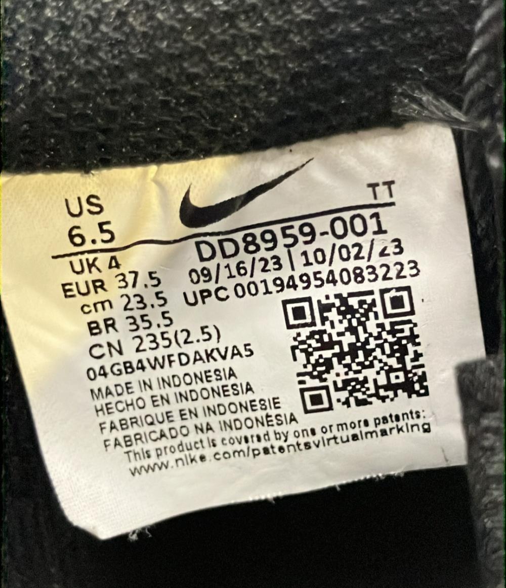 NIKE ローカットスニーカー エア フォース 1 '07 DD8959-001 レディース SIZE 23.5 (M) ナイキ