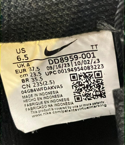 NIKE ローカットスニーカー エア フォース 1 '07 DD8959-001 レディース SIZE 23.5 (M) ナイキ