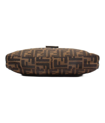 フェンディ ショルダーバッグ 肩掛け マンバケット ズッカ レディース FENDI