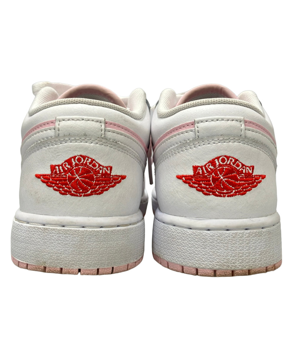 NIKE ローカットスニーカー エア ジョーダン 1 ロー GS 553560-608 レディース SIZE 24.0 ナイキ