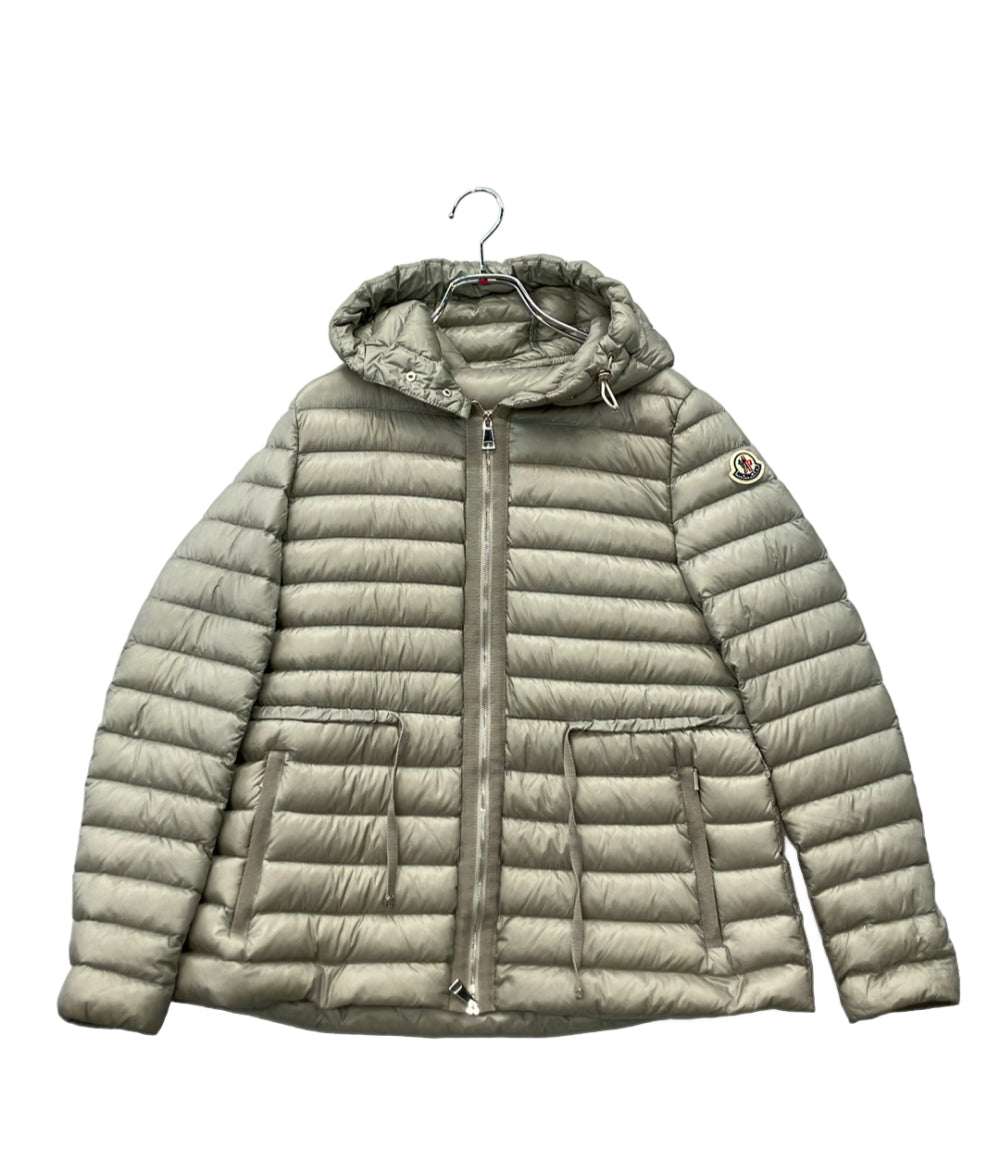 MONCLER キルティングショートダウンジャケット J20931A10300 レディース SIZE 1 モンクレール