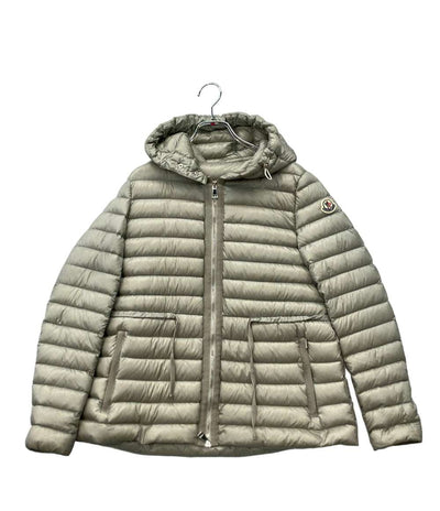 MONCLER キルティングショートダウンジャケット J20931A10300 レディース SIZE 1 モンクレール