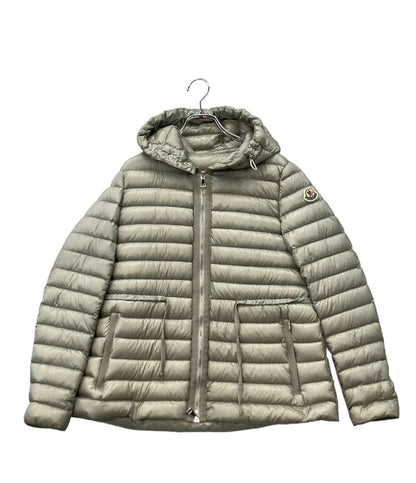MONCLER キルティングショートダウンジャケット J20931A10300 レディース SIZE 1 モンクレール