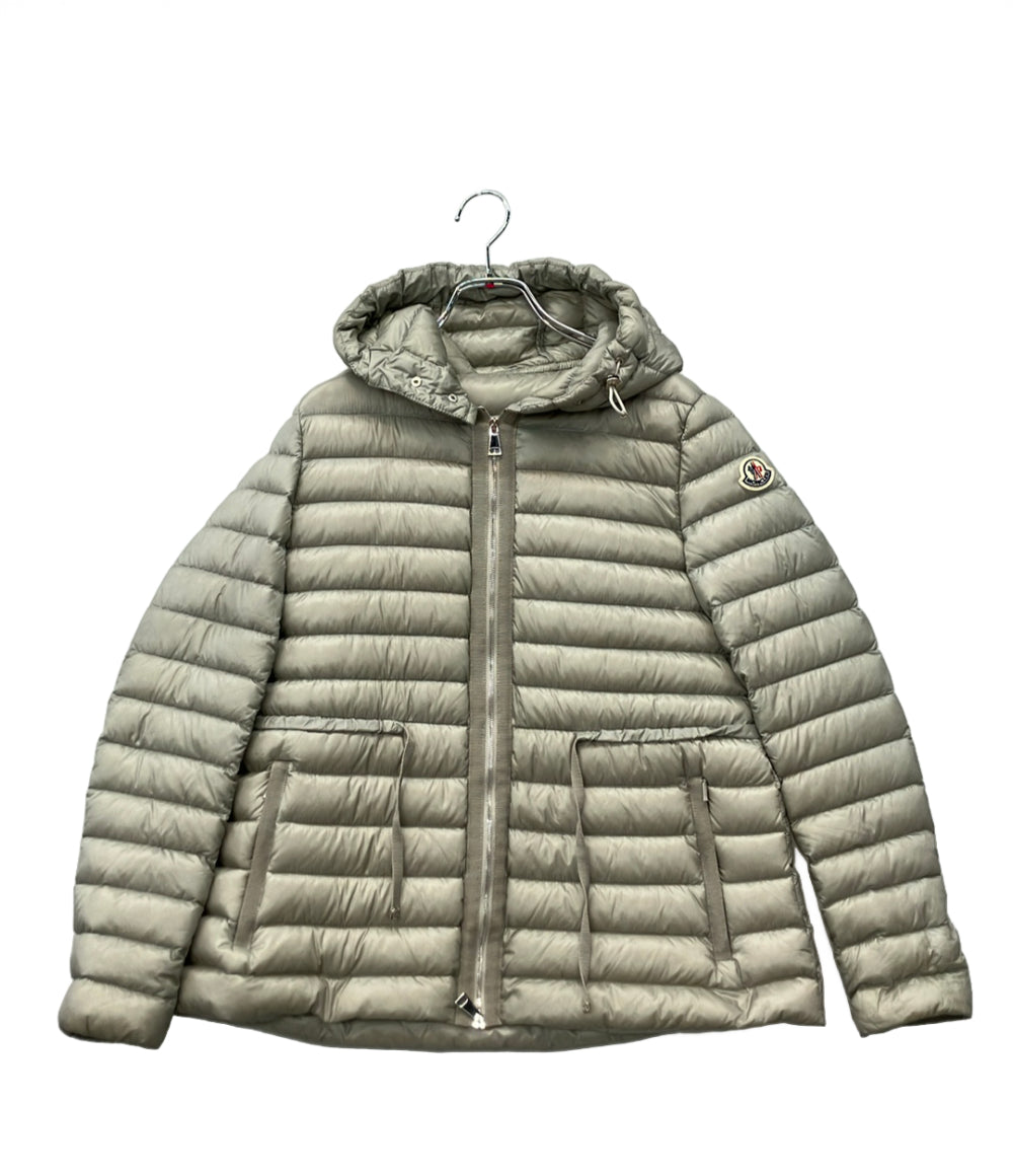 MONCLER キルティングショートダウンジャケット J20931A10300 レディース SIZE 1 モンクレール
