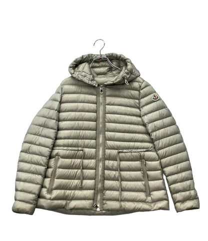 MONCLER キルティングショートダウンジャケット J20931A10300 レディース SIZE 1 モンクレール