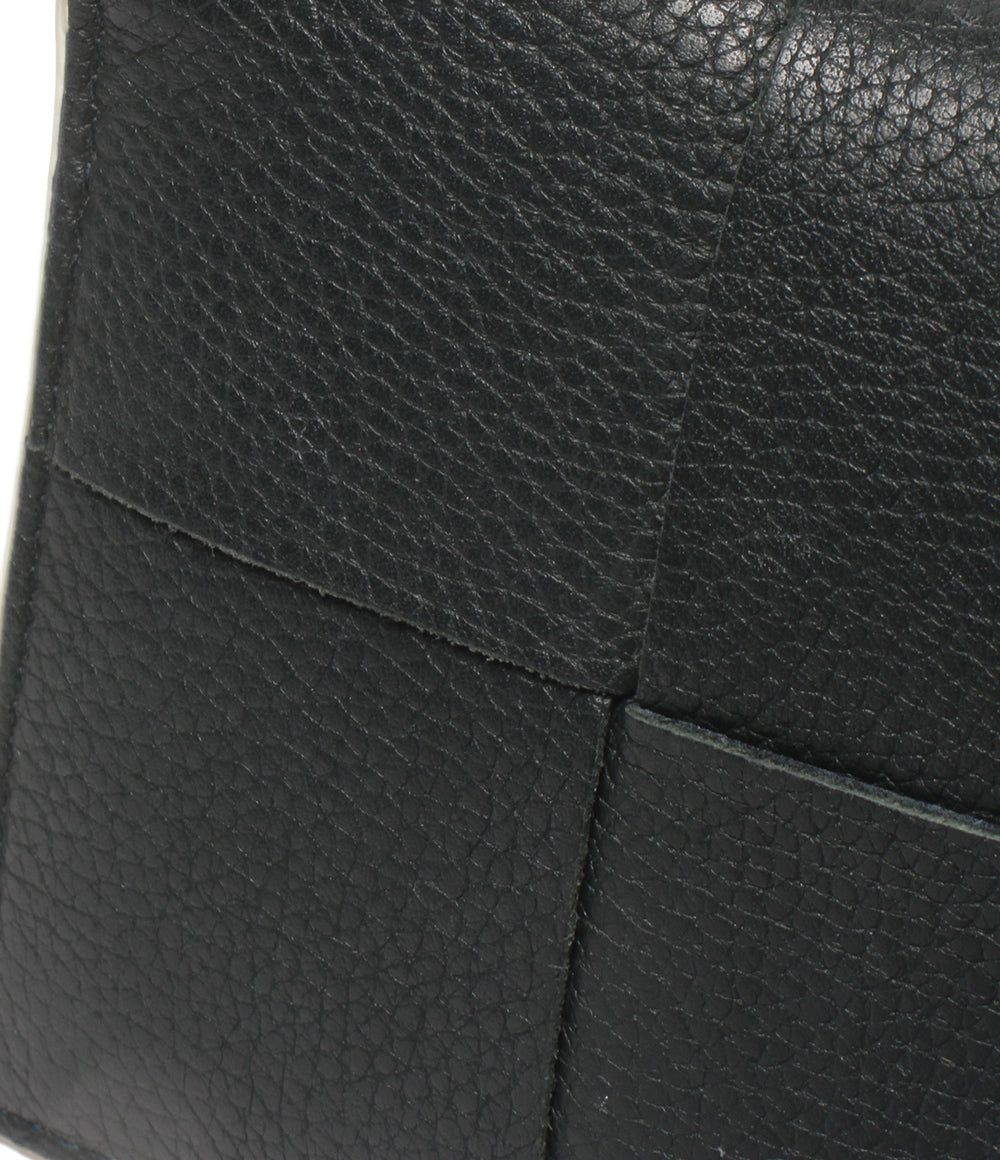 BOTTEGA VENETA 長財布 二つ折り 札入れ カセット マキシイントレチャート レディース ボッテガ・ヴェネタ