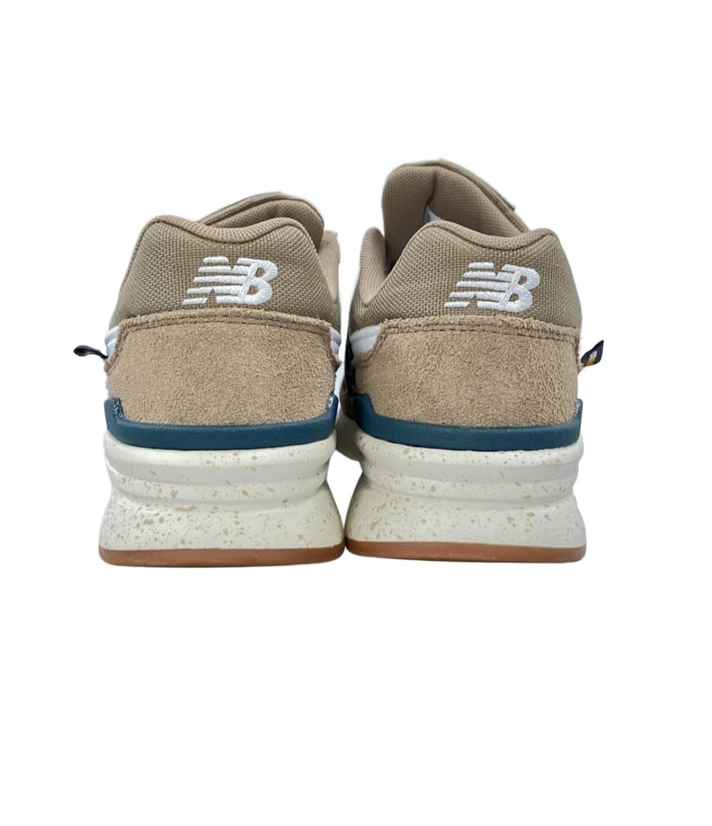 NEW BALANCE ローカットスニーカー CM997HJJ レディース SIZE 23.5 (M) ニューバランス