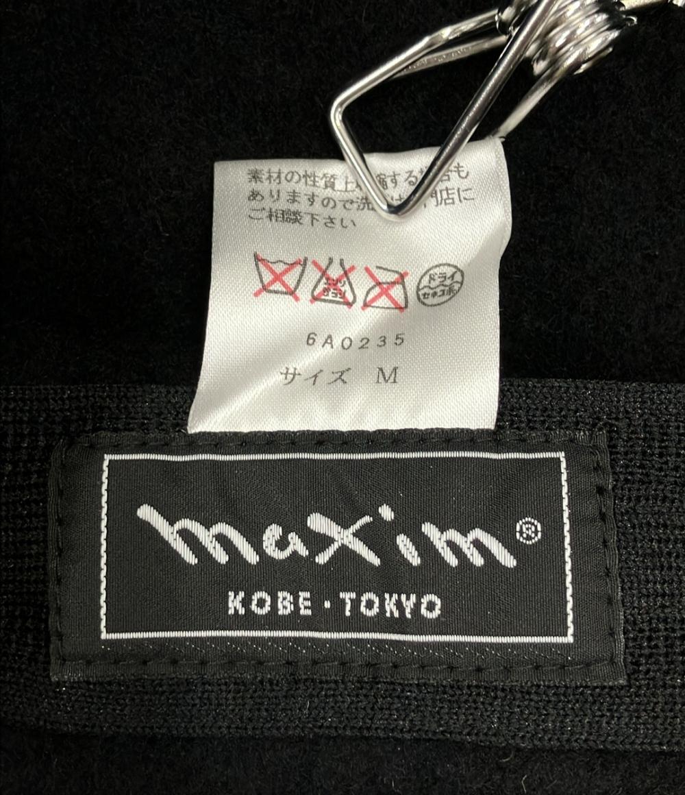 マキシム ベレー帽 レディース SIZE M MAXIM