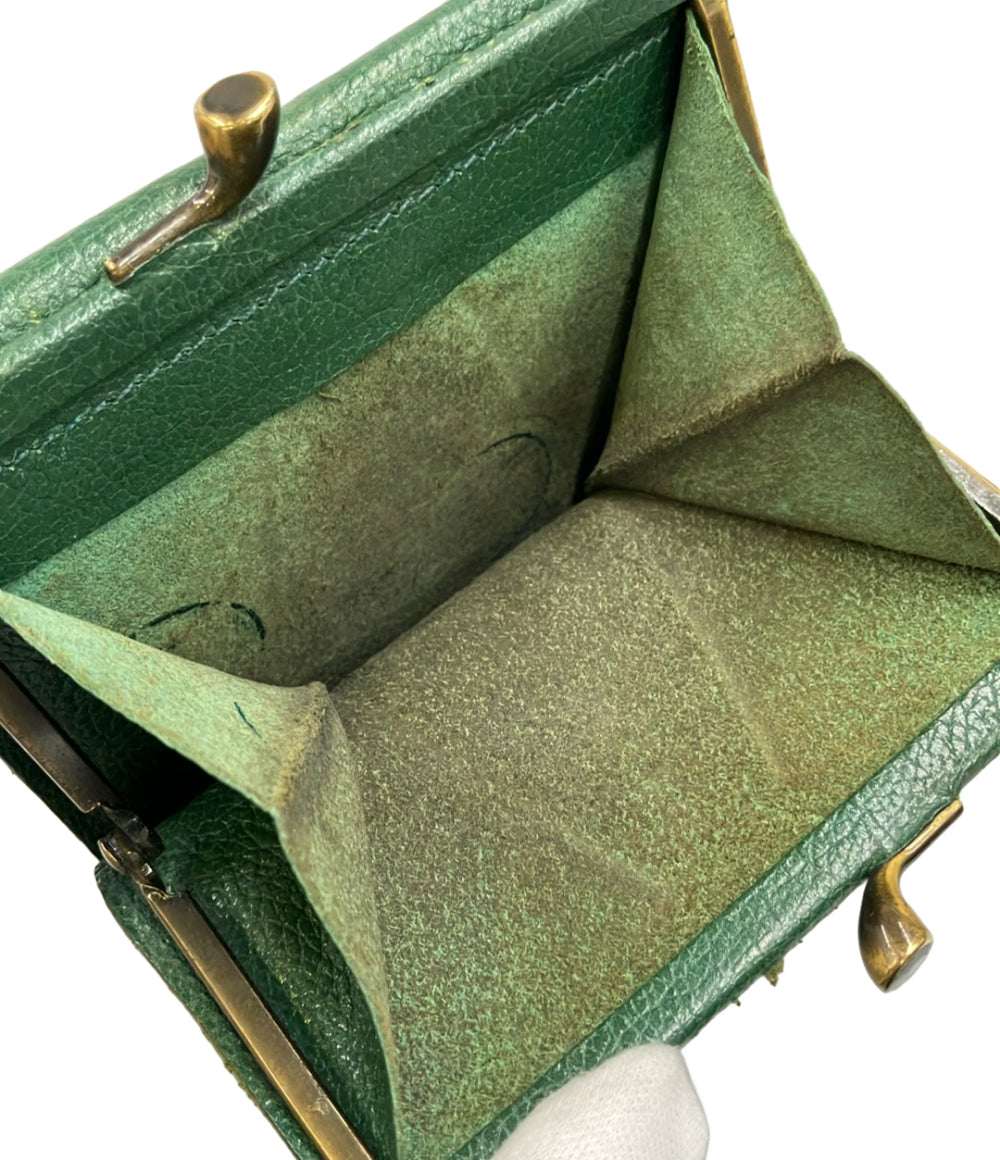 IL BISONTE 二つ折り財布 レディース イルビゾンテ