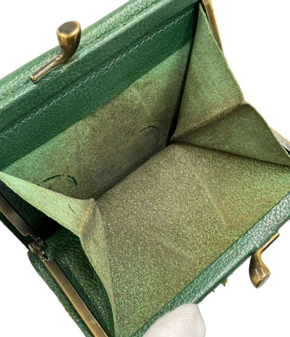 IL BISONTE 二つ折り財布 レディース イルビゾンテ