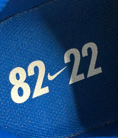 美品 NIKE ミドルカットスニーカー エア フォース 1 MID 07 LV8 40周年記念 DR9513-400 メンズ SIZE 26.5 ナイキ