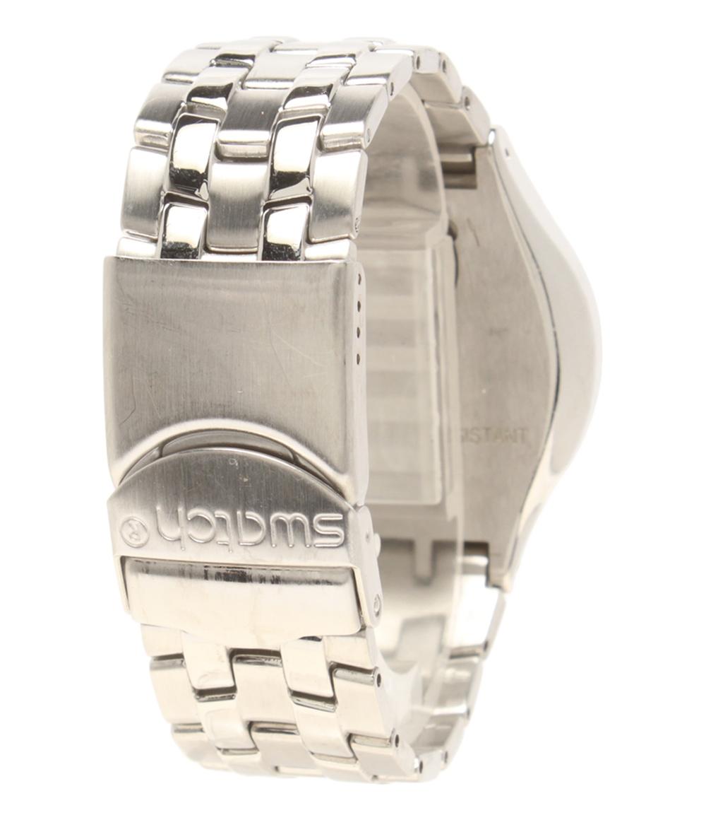 Swatch 腕時計 アイロニー IRONY クオーツ メンズ スウォッチ