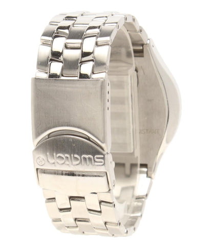 Swatch 腕時計 アイロニー IRONY クオーツ メンズ スウォッチ
