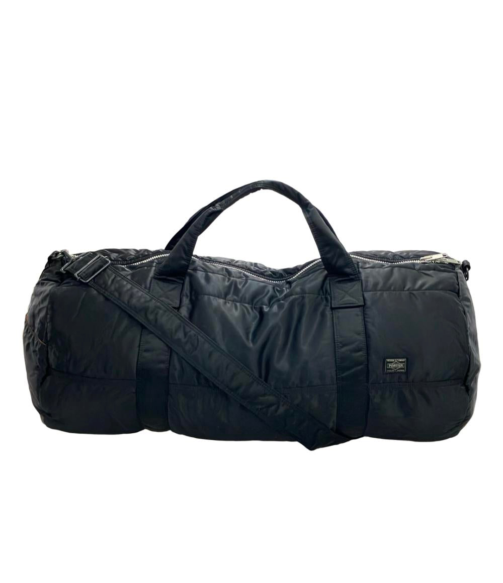 PORTER ボストンバッグ ショルダーバッグ 2WAY 斜め掛け タンカー TANKER DUFFLE BAG ダッフルバッグ 622-76989 メンズ ポーター