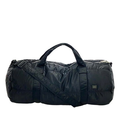 PORTER ボストンバッグ ショルダーバッグ 2WAY 斜め掛け タンカー TANKER DUFFLE BAG ダッフルバッグ 622-76989 メンズ ポーター