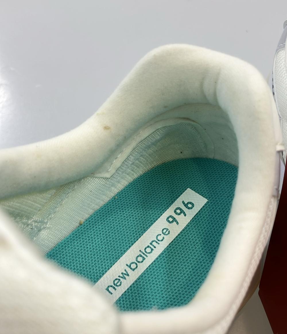 美品 NEW BALANCE ローカットスニーカー WL996QE レディース SIZE 22.5 (S) ニューバランス