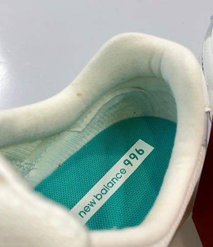美品 NEW BALANCE ローカットスニーカー WL996QE レディース SIZE 22.5 (S) ニューバランス