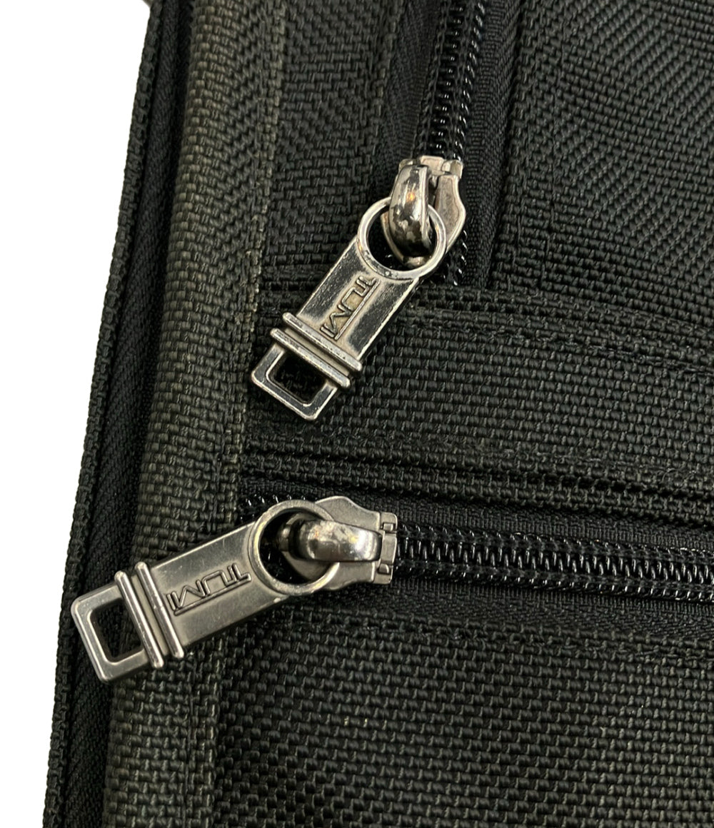 TUMI 2way ブリーフケース ビジネスバッグ ショルダーバッグ 斜め掛け メンズ トゥミ