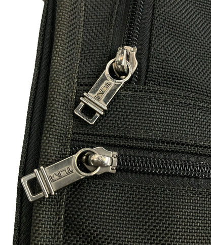TUMI 2way ブリーフケース ビジネスバッグ ショルダーバッグ 斜め掛け メンズ トゥミ