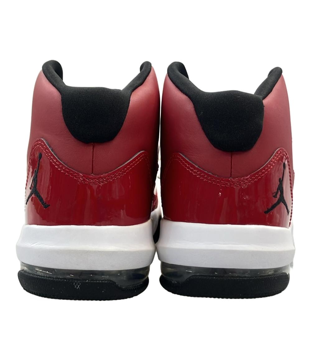 NIKE ハイカットスニーカー ジョーダンマックス オーラ AQ9084-602 メンズ SIZE 25.5 (S) ナイキ