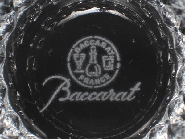 美品 Baccarat グラス タンブラー 2点セット ペア グラスジャパン 福 ヴィータ バカラ