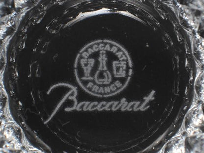美品 Baccarat グラス タンブラー 2点セット ペア グラスジャパン 福 ヴィータ バカラ