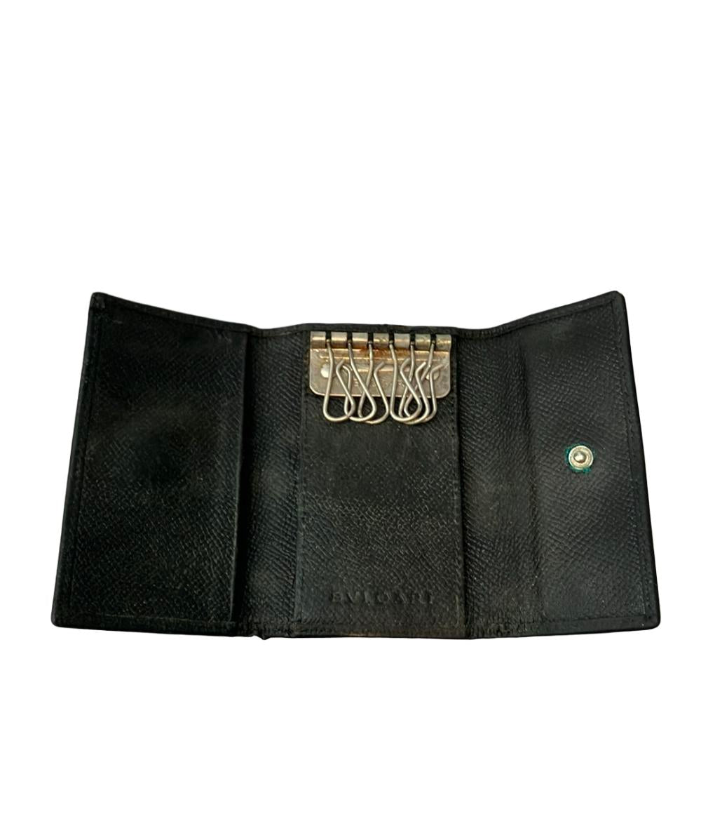 ブルガリ 6連キーケース メンズ BVLGARI