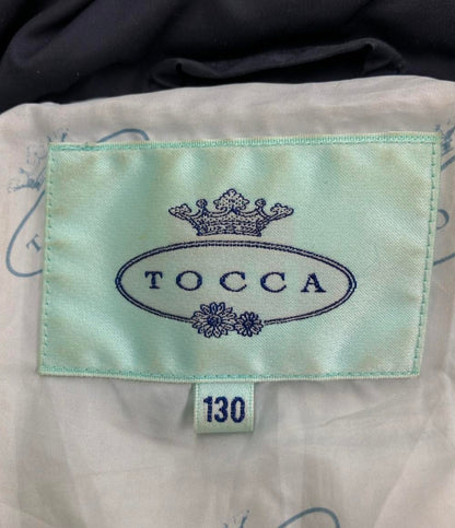 トッカ ダウンジャケット キッズ SIZE 130 TOCCA