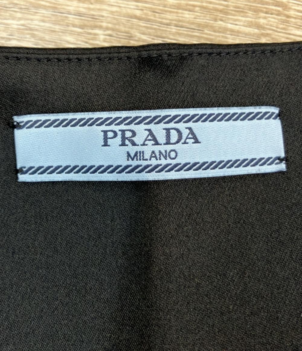 プラダ スカート 総柄 レディース SIZE 36 (S) PRADA