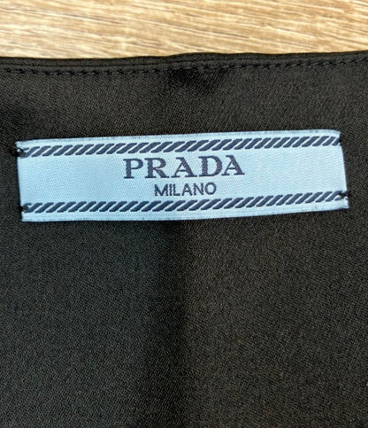 プラダ スカート 総柄 レディース SIZE 36 (S) PRADA