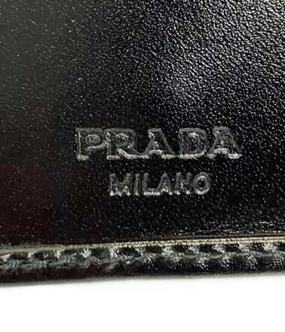 美品 プラダ 6連キーケース メンズ PRADA