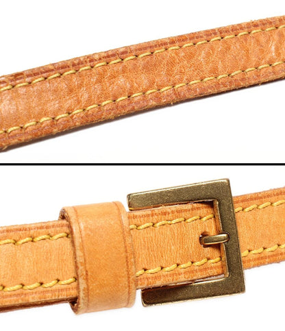 ルイ・ヴィトン ショルダーバッグ ポシェット 斜め掛け トローター モノグラム M51240 レディース LOUIS VUITTON