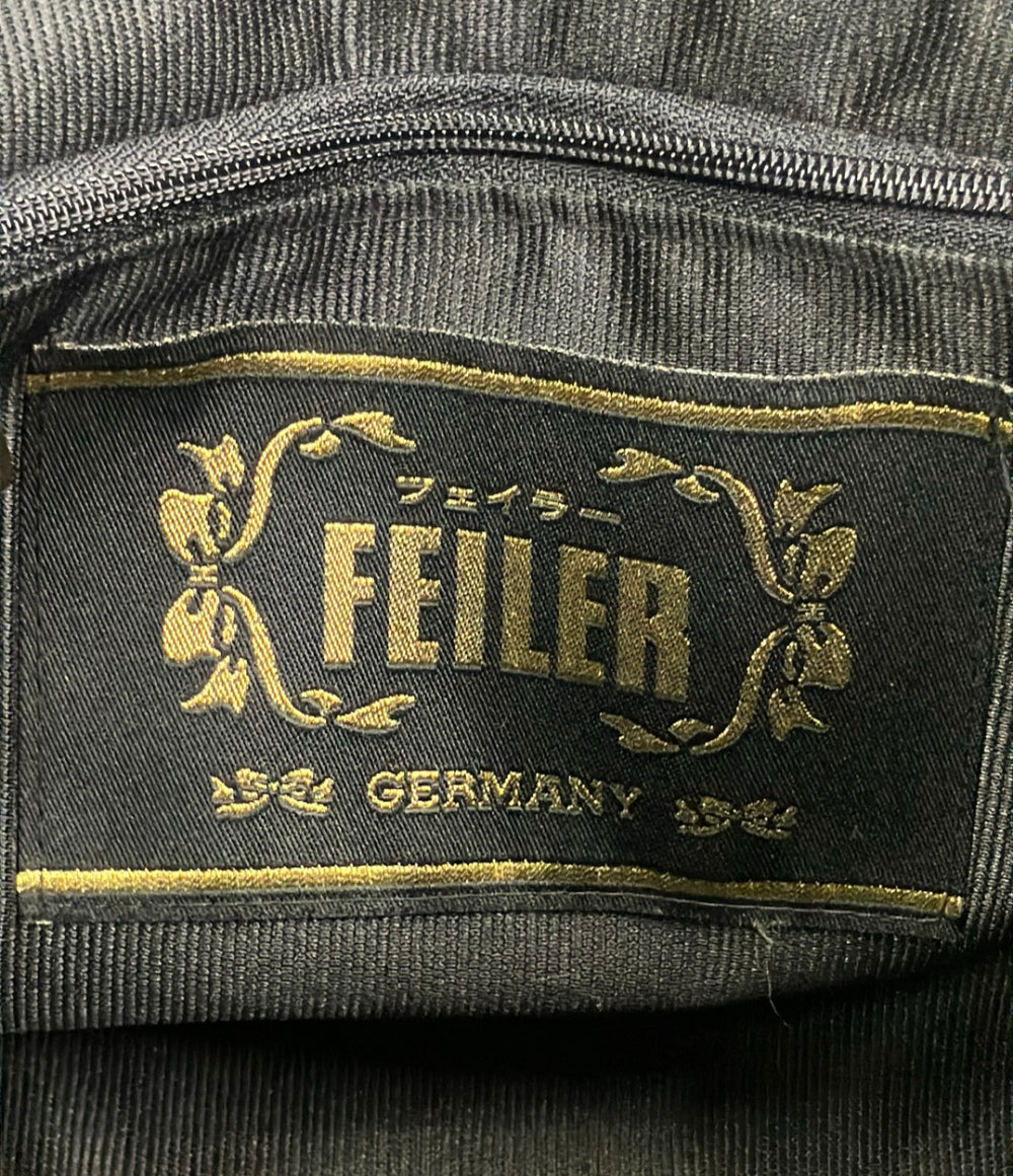 美品 FEILER ハンドバッグ レディース フェイラー