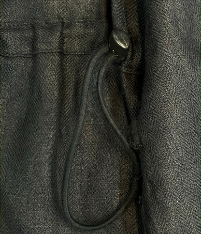 北欧､暮らしの道具店 kagure リネン テーラードジャケット メンズ SIZE M カグレ