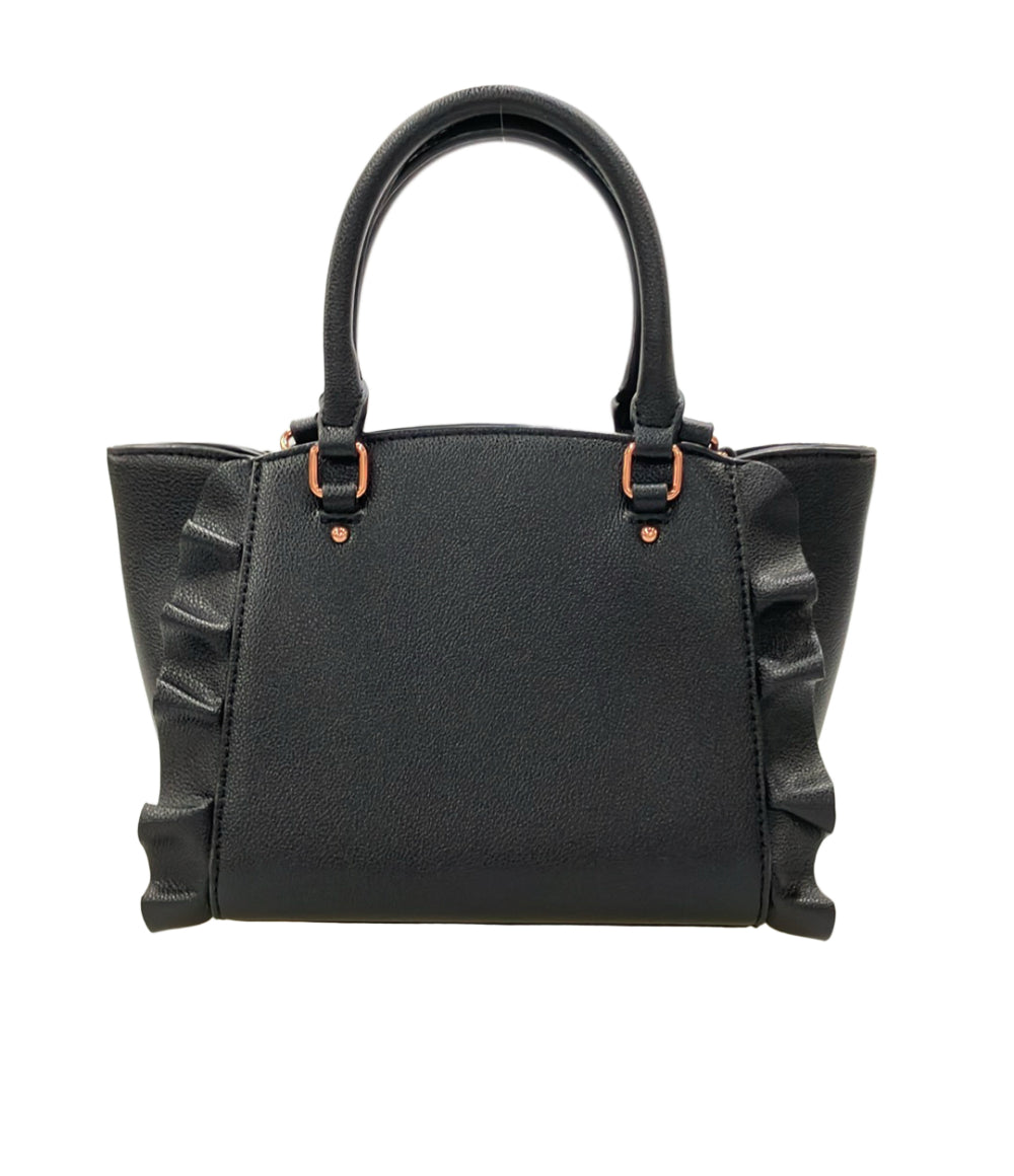 美品 Samantha Vega 2way ハンドバッグ ショルダーバッグ 斜め掛け リボン レディース サマンサベガ