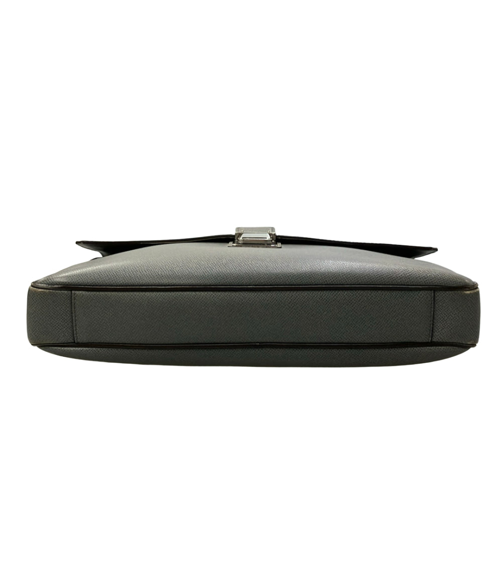 LOUIS VUITTON ブリーフケース ショルダーバッグ ビジネスバッグ 2WAY 斜め掛け ヴァシリPM タイガ M32641 メンズ ルイ・ヴィトン