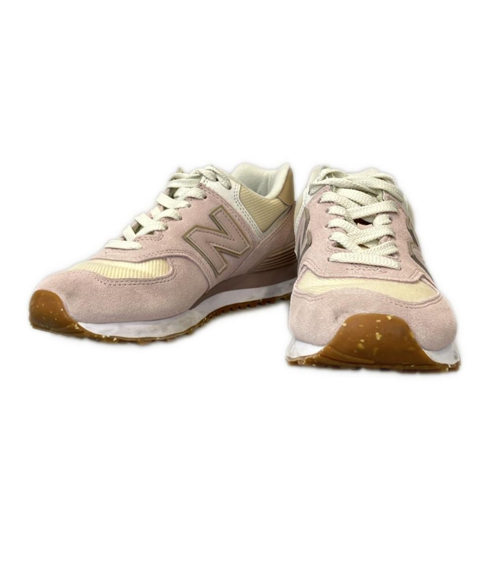 ニューバランス ローカットスニーカー WL574SP2 レディース SIZE 24 (L) NEW BALANCE