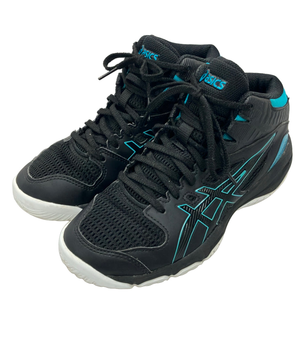 asics ミドルカットスニーカー ジュニアシューズ DUNKSHOT MB 9 1064A006 キッズ SIZE 22.5 アシックス