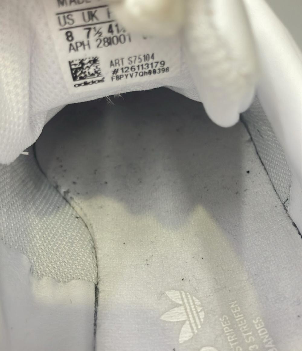 adidas ローカットスニーカー スタンスミス S75104 メンズ SIZE 26.0 アディダス