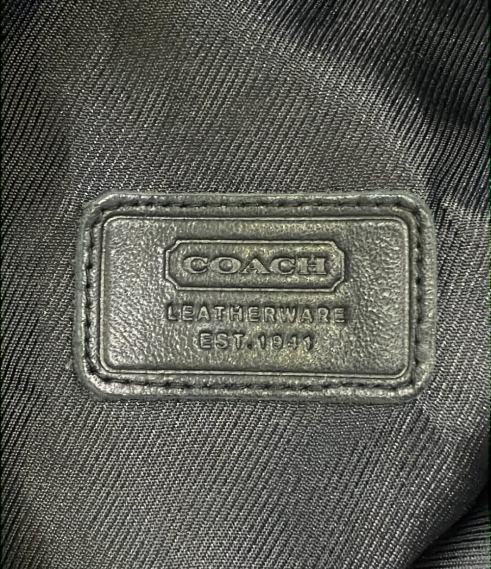 COACH バケットハット シグネチャー レディース コーチ