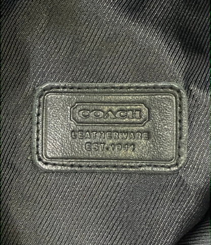 COACH バケットハット シグネチャー レディース コーチ
