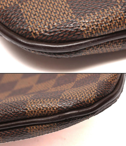 LOUIS VUITTON トートバッグ ショルダーバッグ 肩掛け クリフトン ダミエ N51149 メンズ レディース ルイ・ヴィトン