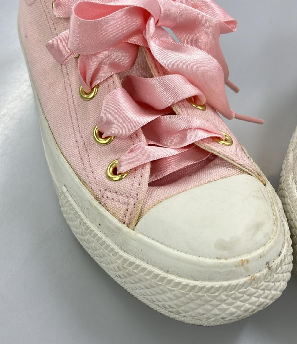 コンバース ローカットスニーカー 厚底 レディース SIZE 22.5 (S) CONVERSE